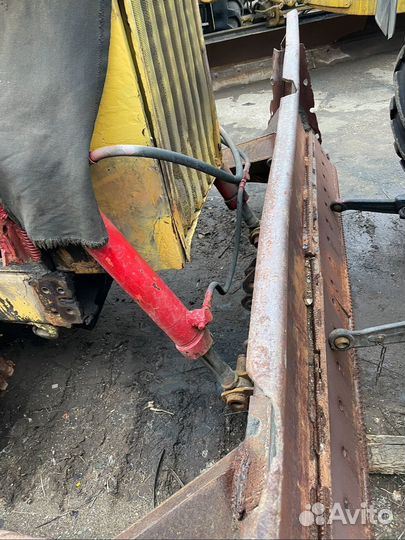 Запчасти на трактор дт 75