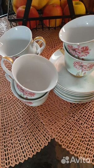 Чайный сервиз Mona Lisa