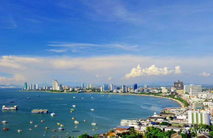 Go в Паттайю от 7 нч