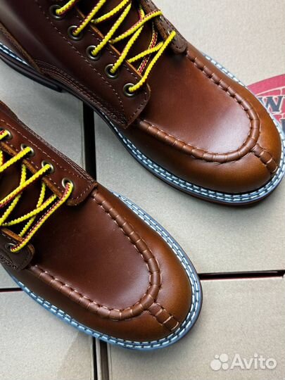 Ботинки Red Wing