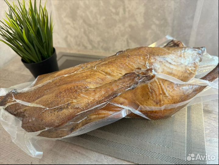 Казылык Гусь вяленый и копченый Чак чак