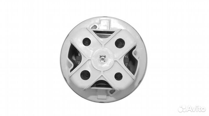 Двигатель пылесоса 1600W philips (D121. H110мм. h3