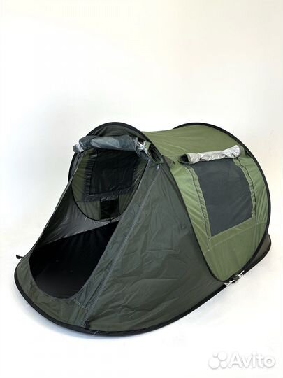 Палатка быстросборная кемпинговая