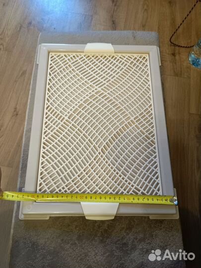 Лоток туалет для собак