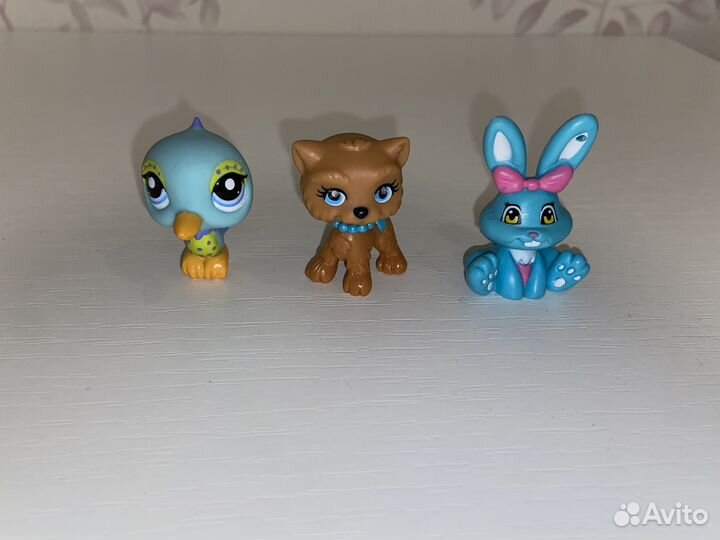 Littlest Pet Shop набор игрушки