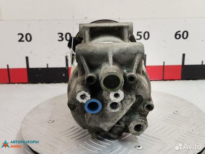 Компрессор кондиционера Renault Scenic 2 2005