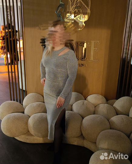 Платье женское