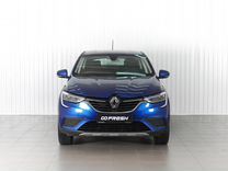 Renault Arkana 1.6 CVT, 2021, 86 538 км, с пробегом, цена 1 619 000 руб.