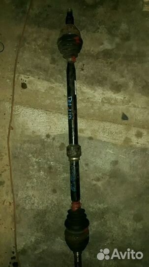 13228196 правый привод на опель инсигния