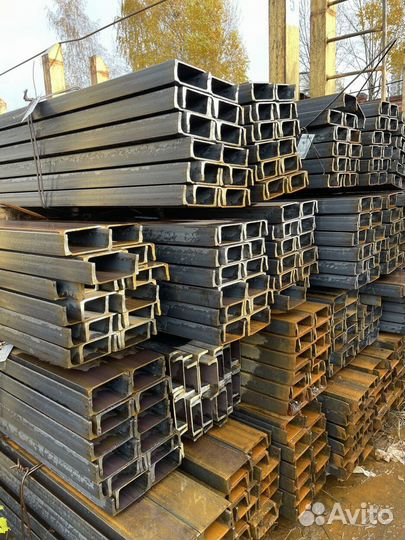 Швеллер гнутый