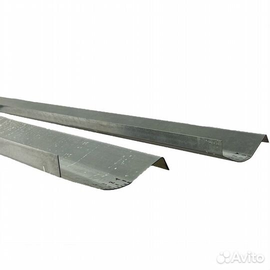 Chery Tiggo T11 ремонтные пороги правый