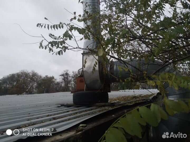 Вентиляционные системы