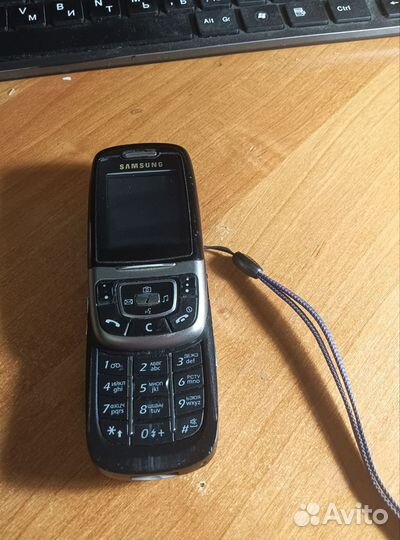 Samsung SGH-E630