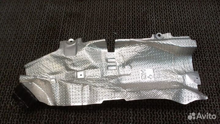 Тепловой экран Toyota Venza 2020, 2021