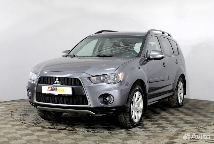 Mitsubishi Outlander 2.4 CVT, 2011, 148 000 км