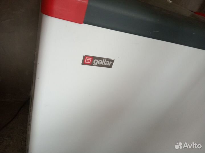 Морозильный ларь