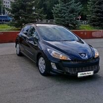 Peugeot 308 1.6 MT, 2009, 144 126 км, с пробегом, цена 468 000 руб.