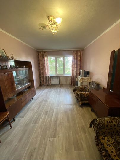 2-к. квартира, 53,2 м², 1/9 эт.