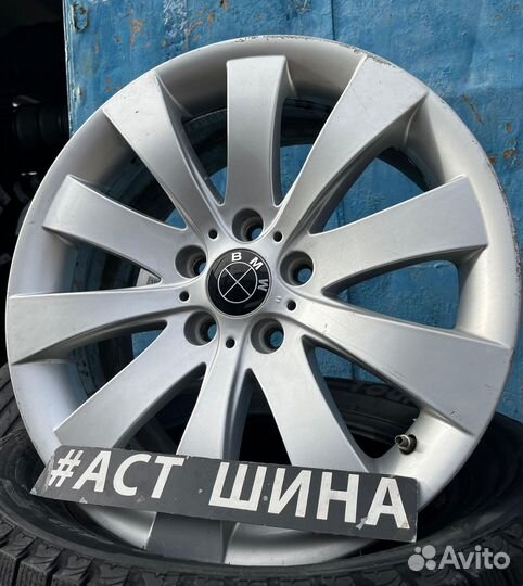 Диски Б/У R18 5*120 8J ET 30 d 74.1 (762) (BMW)