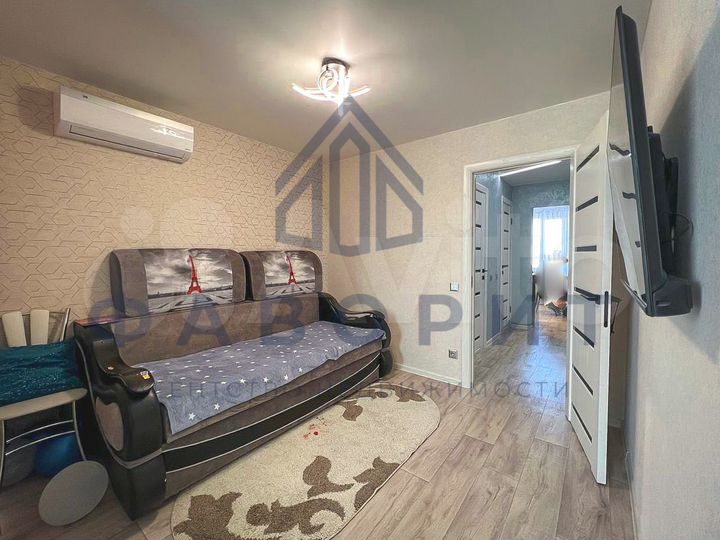 2-к. квартира, 60,4 м², 9/10 эт.