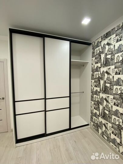 Шкаф купе для гардеробной