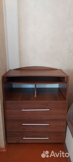 Пеленальный комод