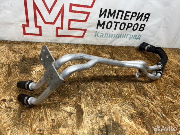 Патрубок EGR Bmw 3.0 TD B57D30A 2017