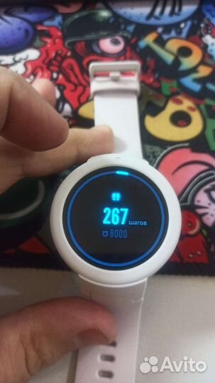Смарт часы xiaomi Amazfit
