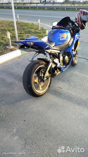 Сузуки GSX R 1000