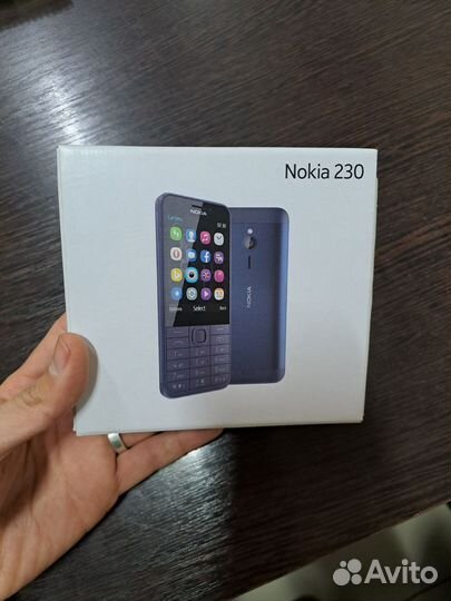 Nokia 230 Dual Sim