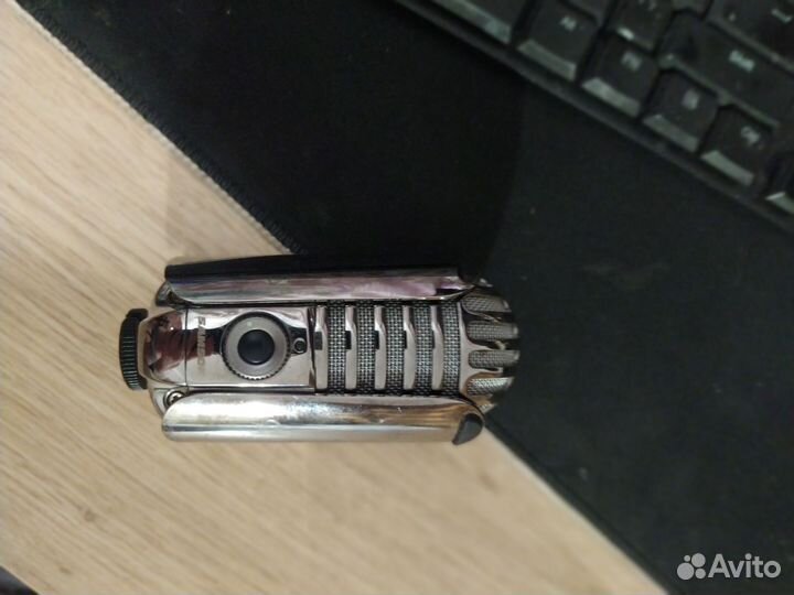 Микрофон samson meteor mic