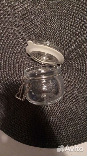 Банки с крышкой икеа коркен korken