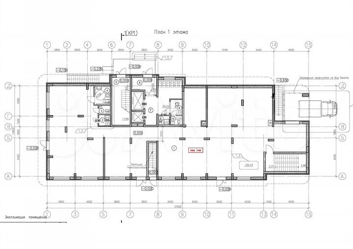 Свободного назначения, 342.63 м²