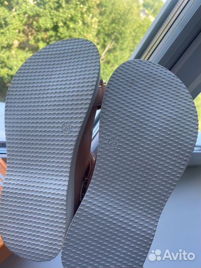 Туфли для девочки 28 размер