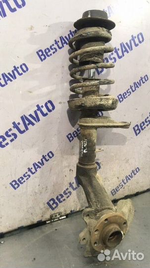 Стойка передняя левая Daewoo Nexia 2 2007