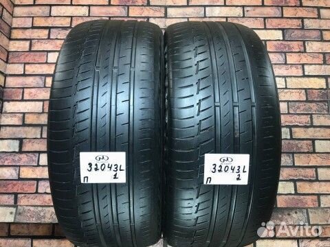 Continental PremiumContact 6 275/40 R22 107Y