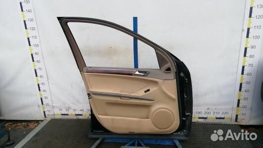 Дверь передняя левая mercedes benz M-class W164 (6