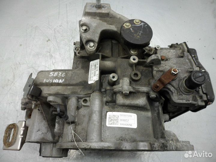 АКПП DG9P7000BB Ford Fusion (2002-2012)