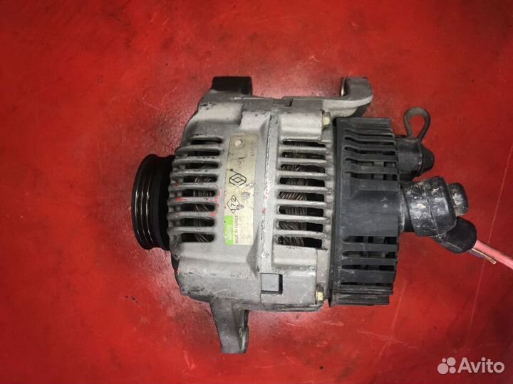 Генератор Renault Logan седан K7M710 1.6