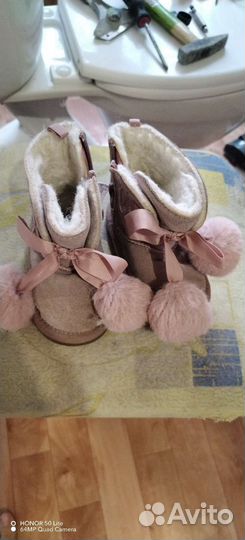 Обувь для девочки