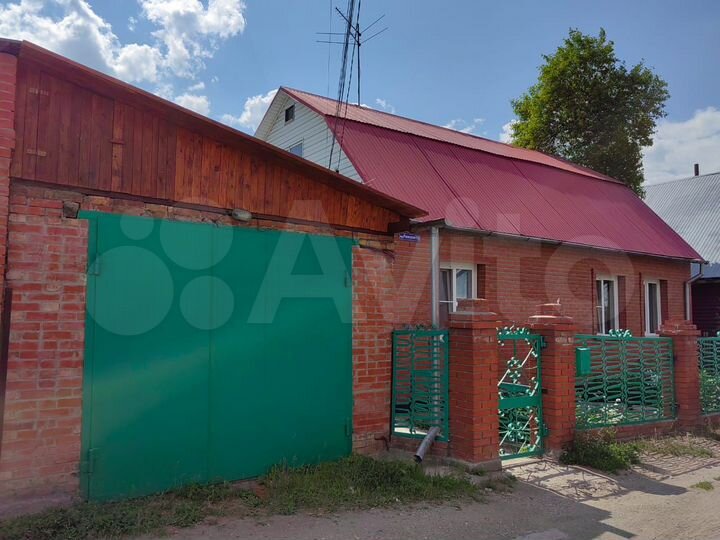 Дом 81,7 м² на участке 4,6 сот.