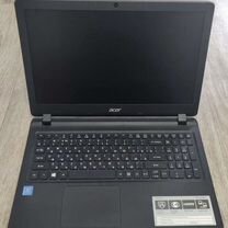 Acer aspire es 15