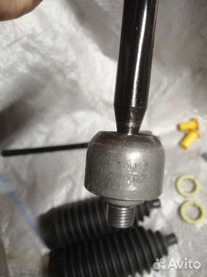 Рулевые тяги