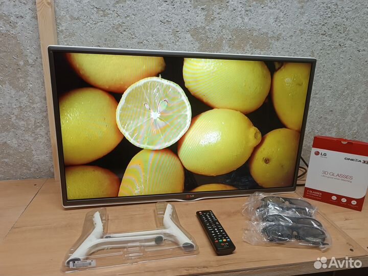 Продам телевизор LG 32lb628U 3D/Dvb-t2/HD