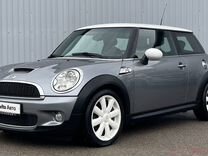 MINI Cooper S 1.6 AT, 2008, 183 000 км, с пробегом, цена 1 050 000 руб.