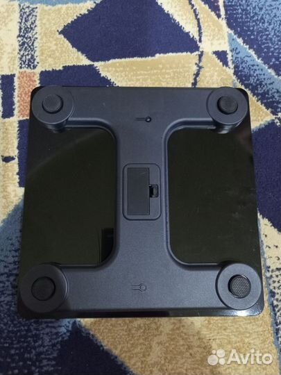 Умные весы напольные