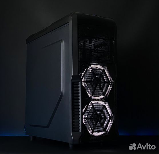 Игровой пк RTX 2060s/ ryzen 5 2600