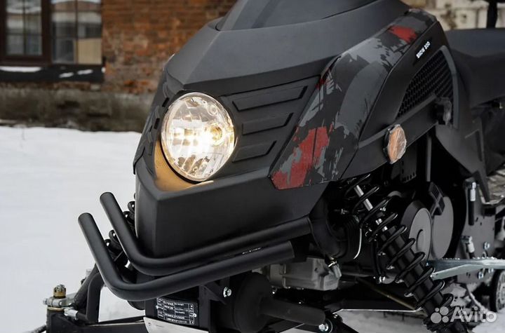 Снегоход Motax 200 комплект для сборки