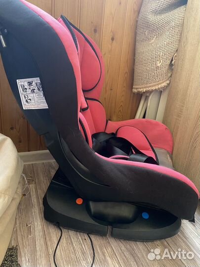 Автокресло