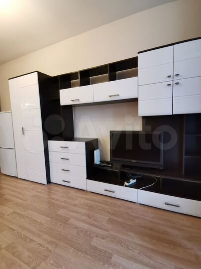 Квартира-студия, 25,4 м², 22/22 эт.